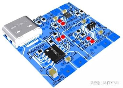新型集成OVP过压保护的锂电池充电芯片 USB输入安全的性价比之选